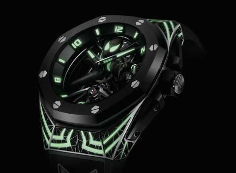 Tourbillon