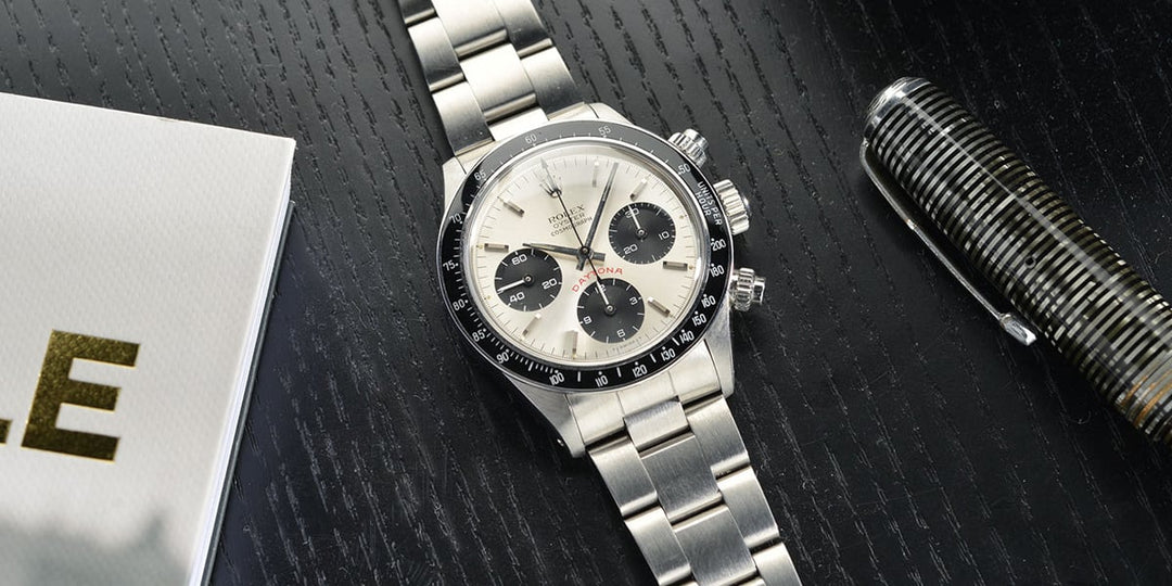 Rolex Cosmograph Daytona - Auf den Spuren eines Klassikers