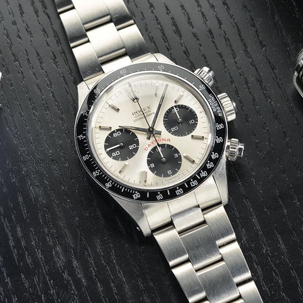 Rolex Cosmograph Daytona - Auf den Spuren eines Klassikers