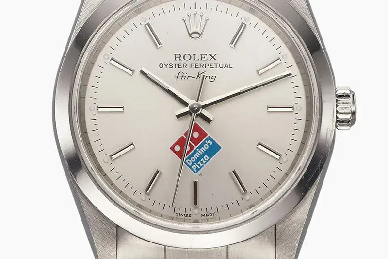 Die Dominos Rolex