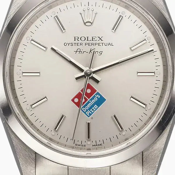 Die Dominos Rolex