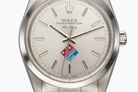 The Dominos Rolex 