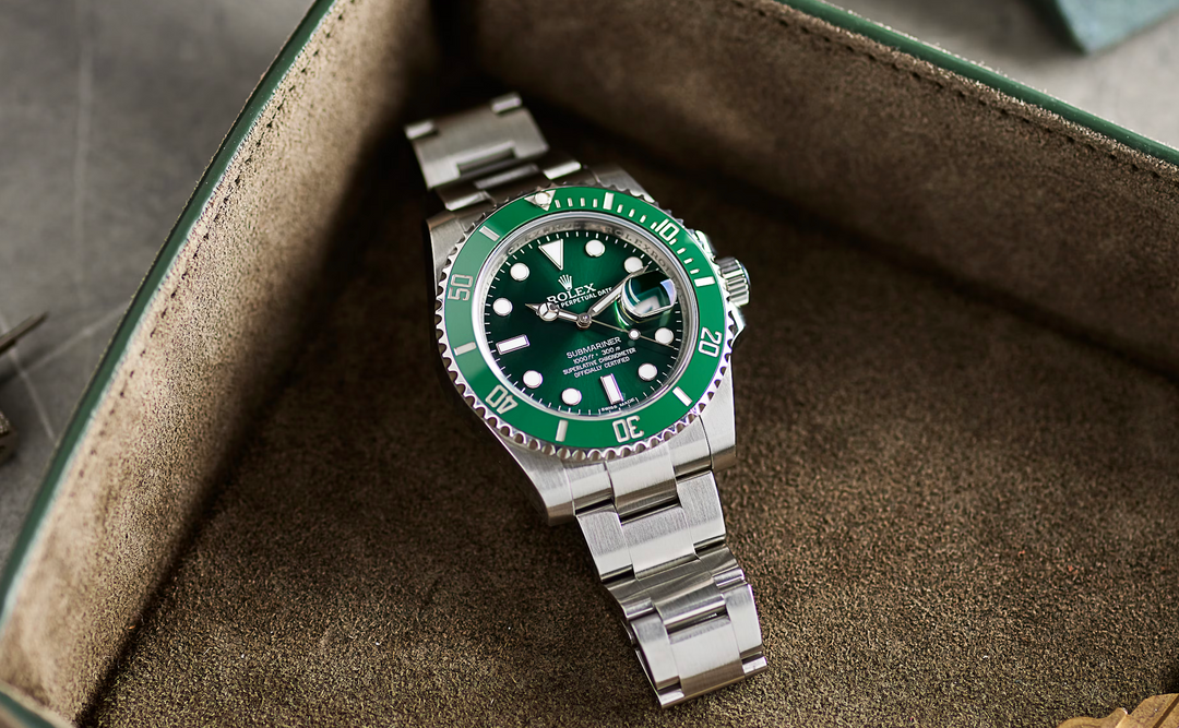 Rolex Hulk