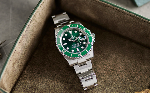 Rolex Hulk 