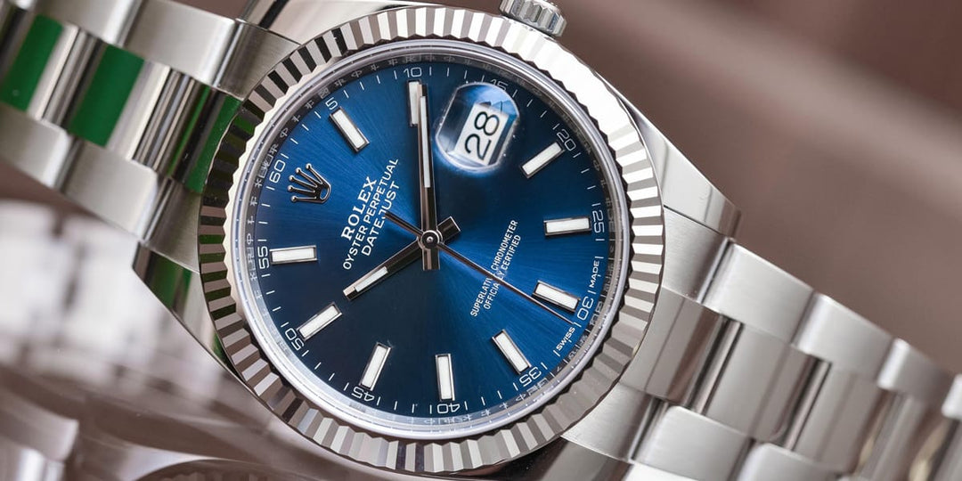 Drei Alternativen zur Rolex Datejust 41