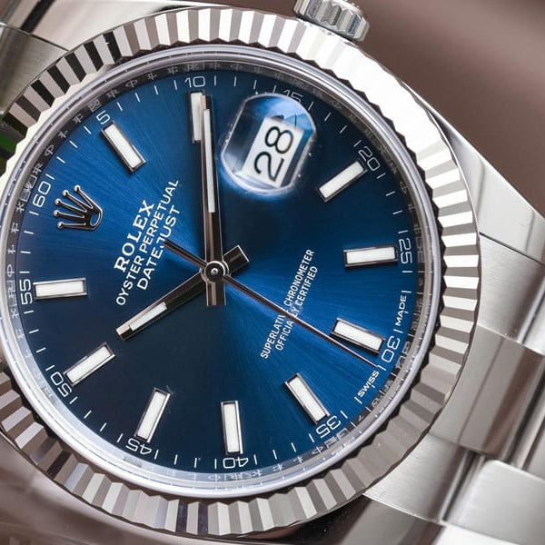 Drei Alternativen zur Rolex Datejust 41