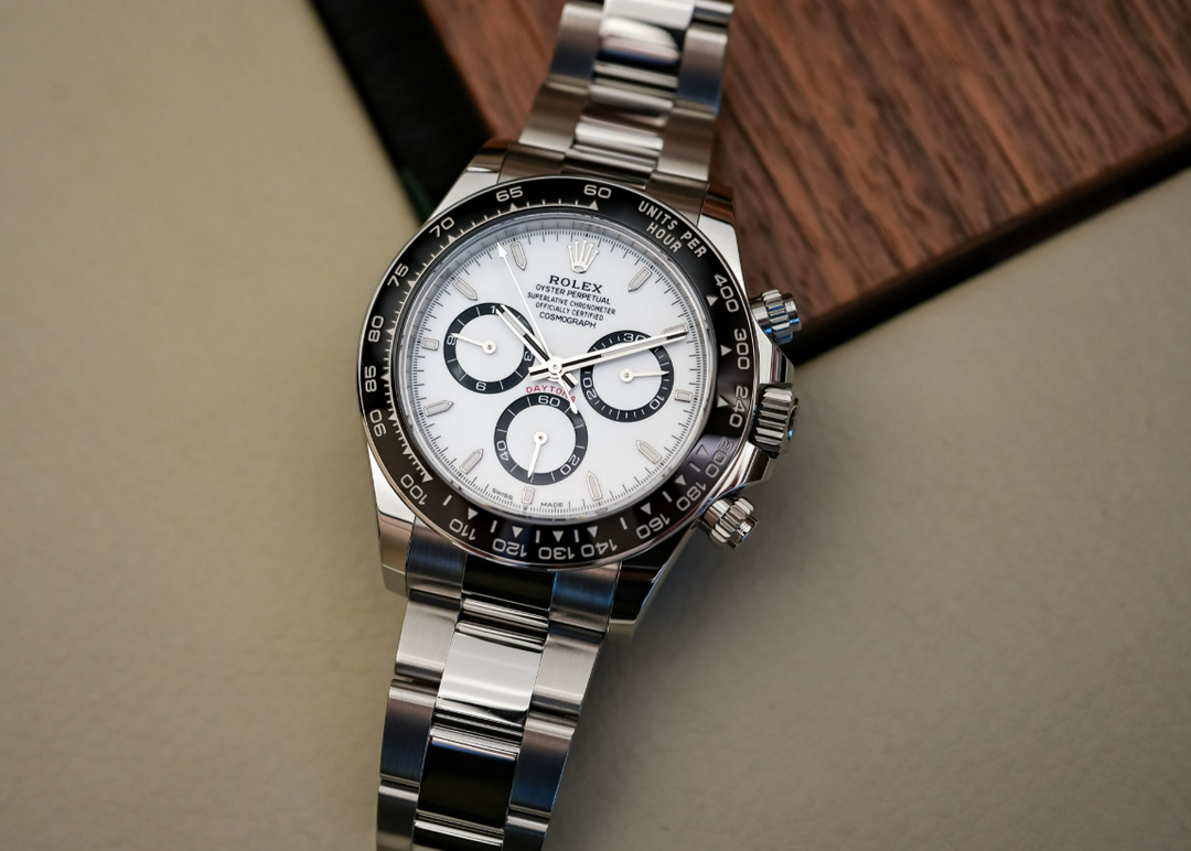 Rolex als Wertanlage - Welche hat Wertsteigerung?