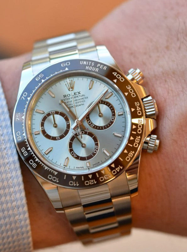 Rolex Finanzierung - Auf Raten kaufen