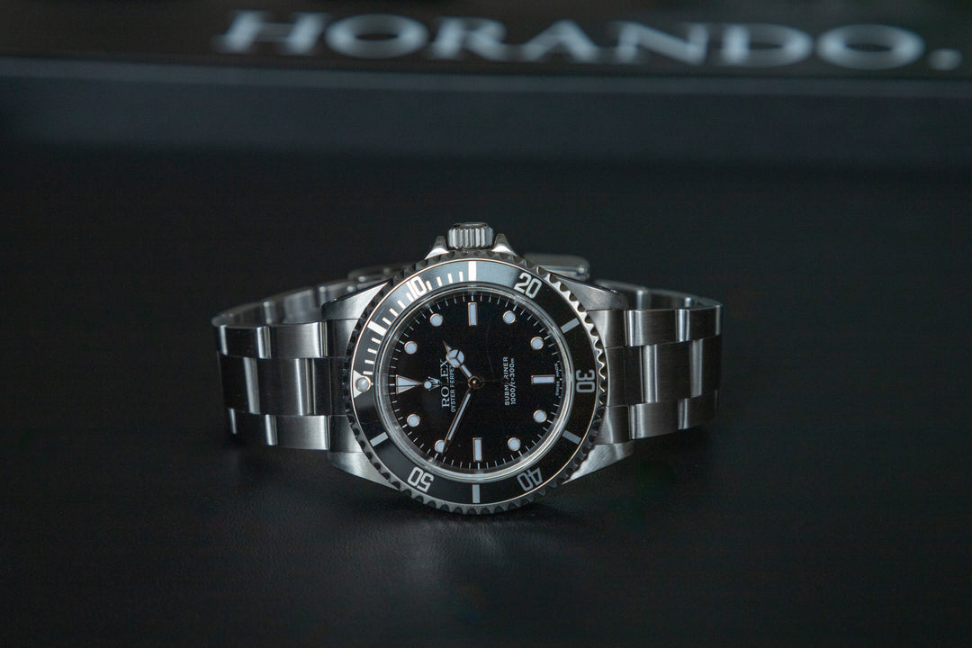 Rolex Sea-Dweller vs Rolex Submariner