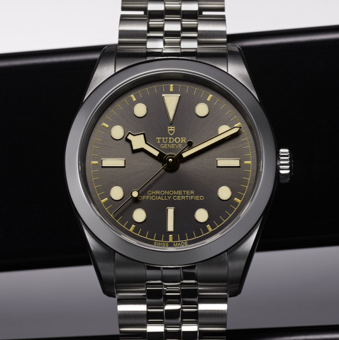 Tudor vs Rolex