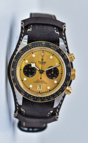 Tudor Black Bay Chrono Wertsteigerung