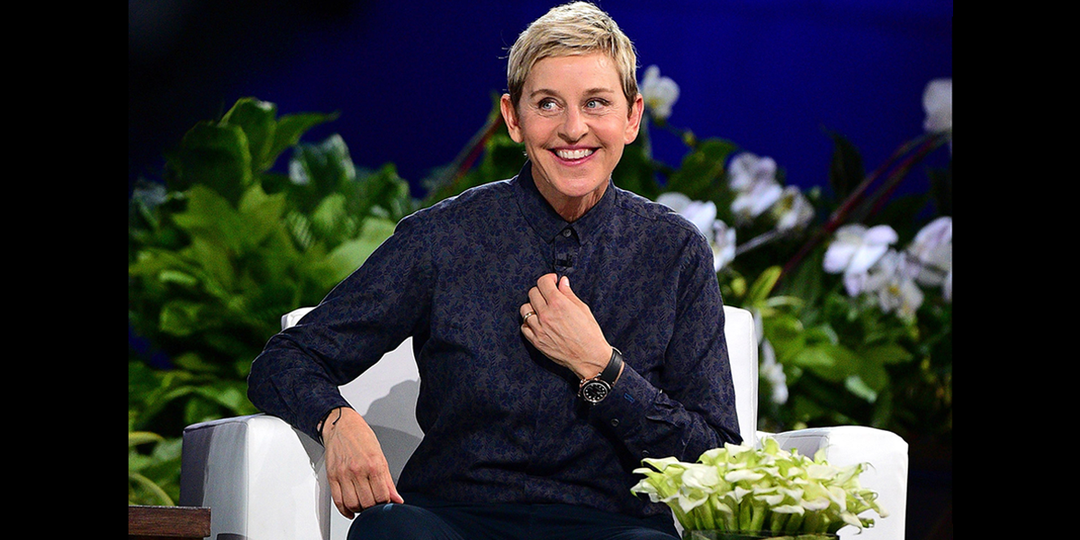 Ellen DeGeneres – Hollywoods Uhren-Queen