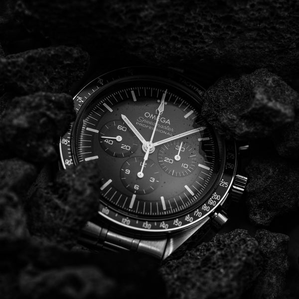 Omega Speedmaster – Ein Klassiker an prominenten Handgelenken