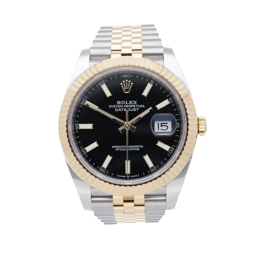 Rolex Datejust 41