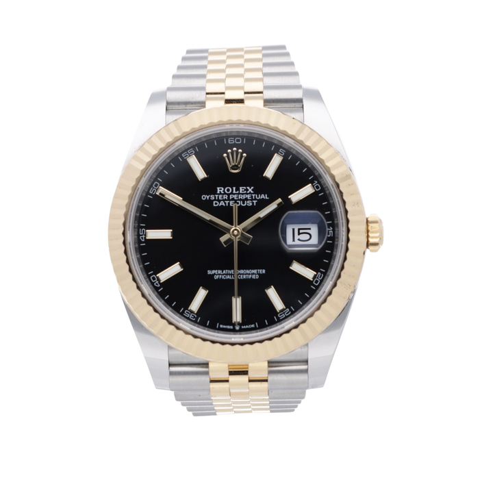 Rolex Datejust 41