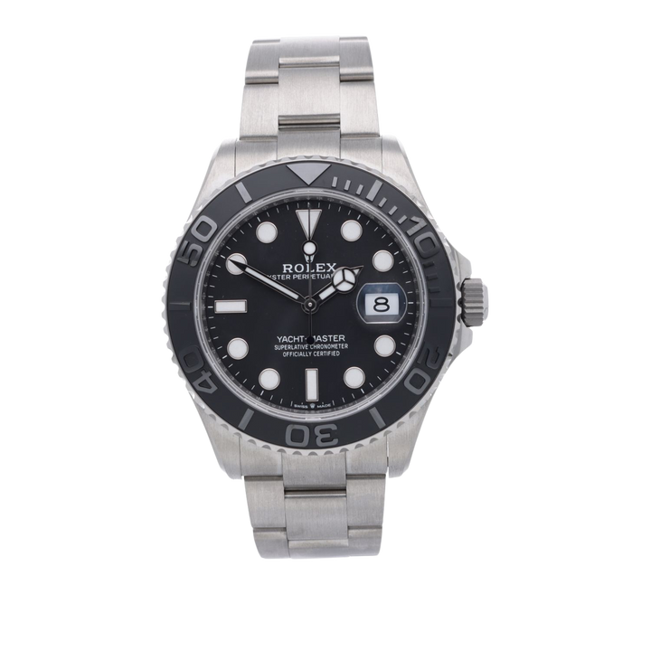 Rolex Yachtmaster 42