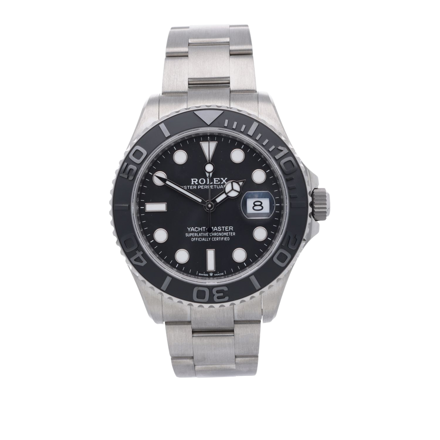 Rolex Yachtmaster 42