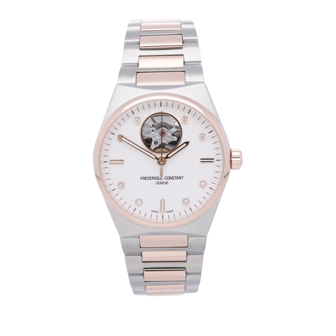 Frederique Constant Highlife Ladies Automatic Heart Beat 34mm