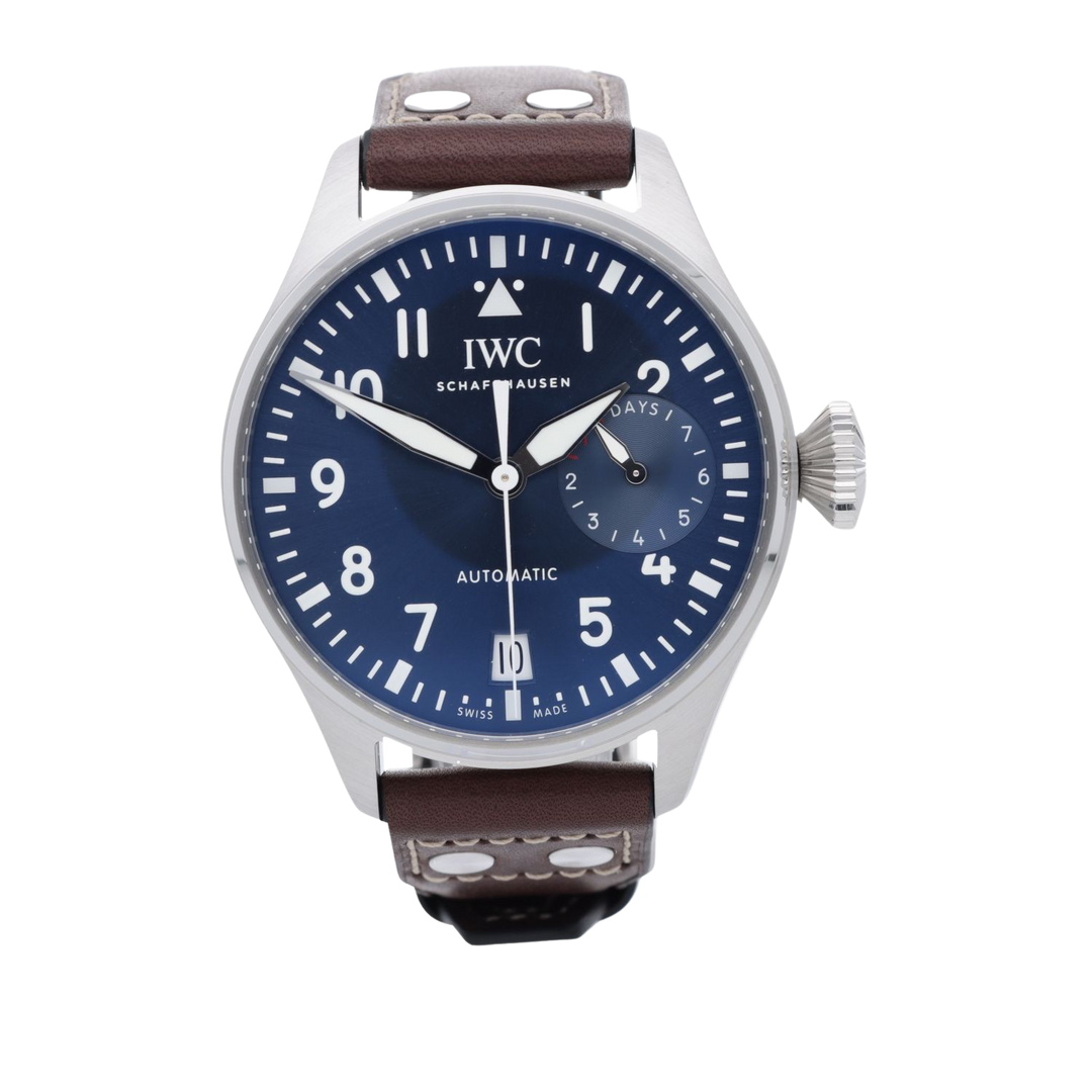 IWC Big Pilot's Watch Le Petit Prince Edition