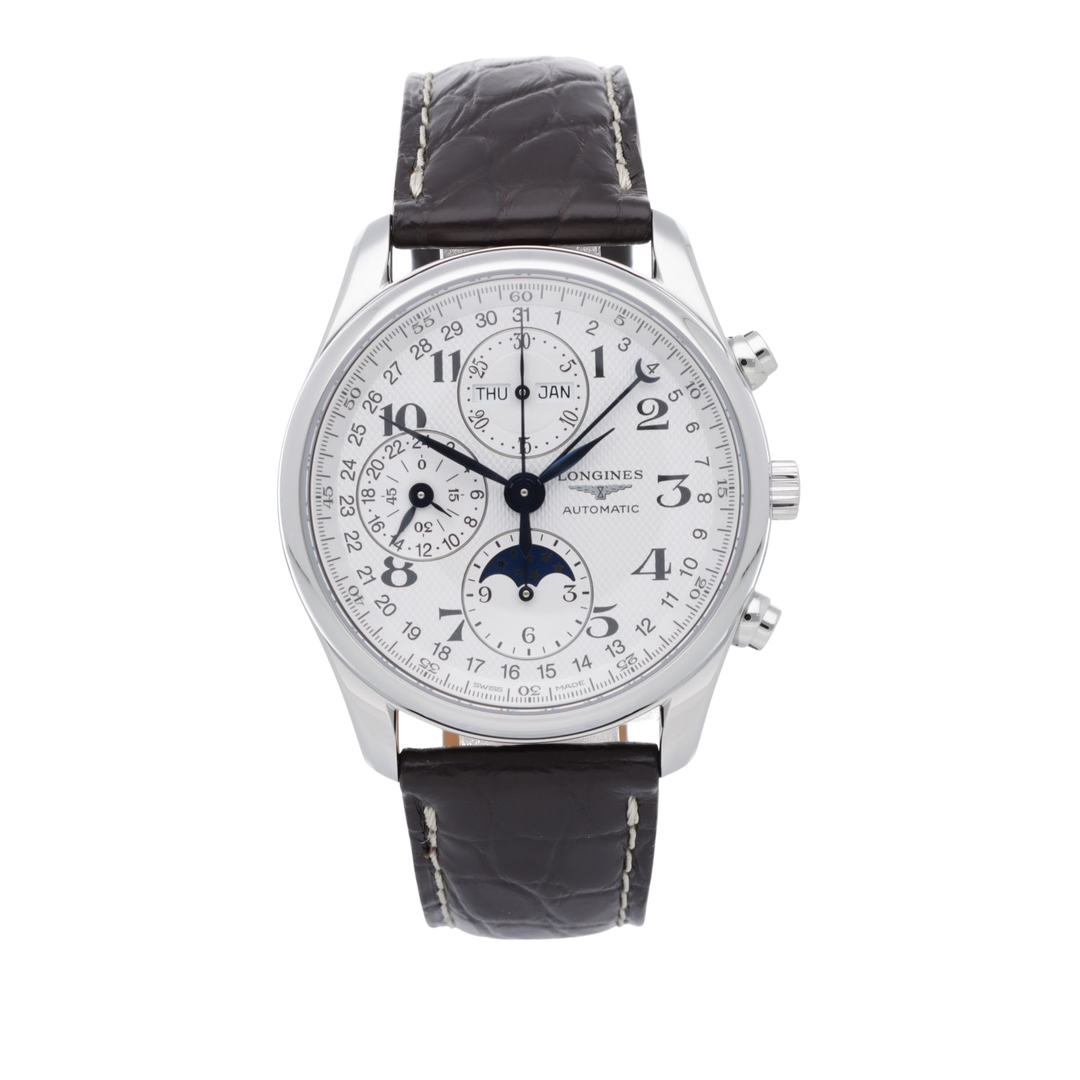 Longines Master Collection Chrono Moonphase