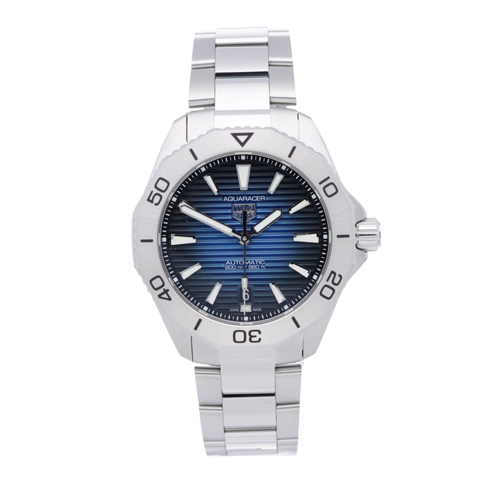 Tag Heuer Aquaracer Professional 200 Date Calibre 5 Automatic