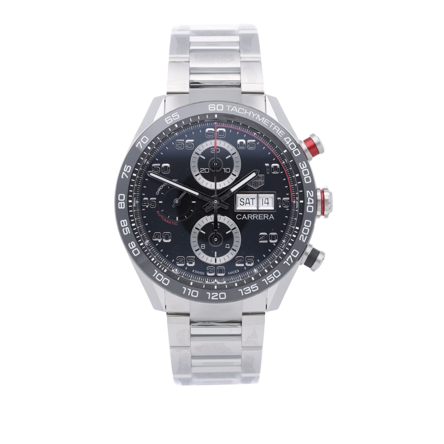 Tag Heuer Carrera Calibre 16 Day-Date Automatik Chronograph 44mm