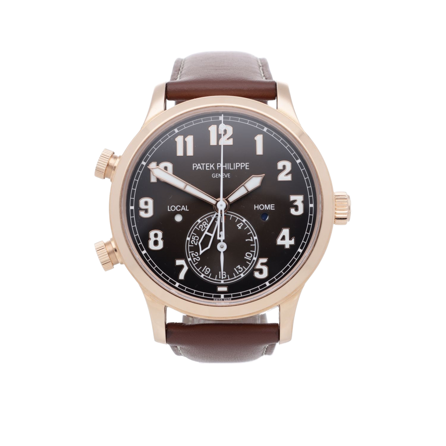 Patek Philippe Calatrava Pilot Travel Time