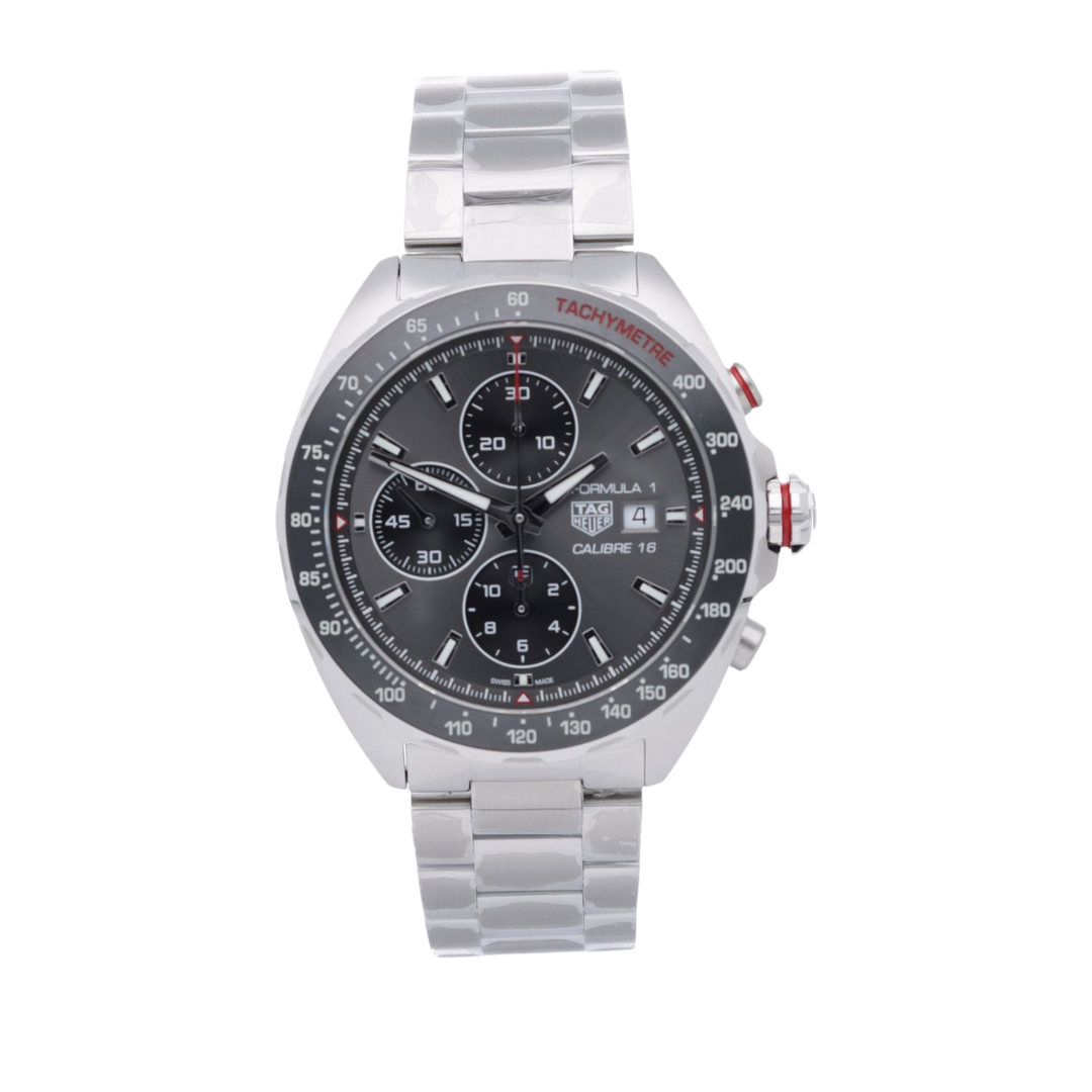 Tag Heuer Formula 1 Chronograph Calibre 16