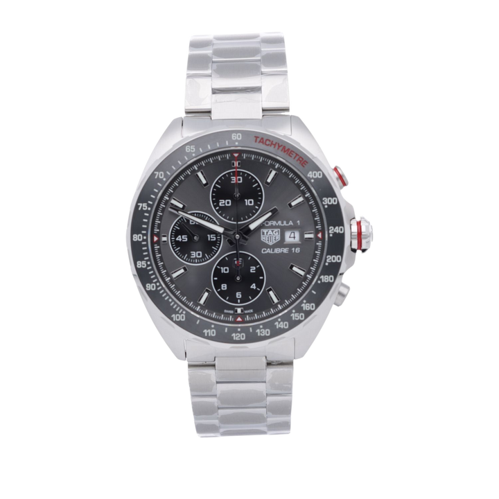 Tag Heuer Formula 1 Chronograph Calibre 16