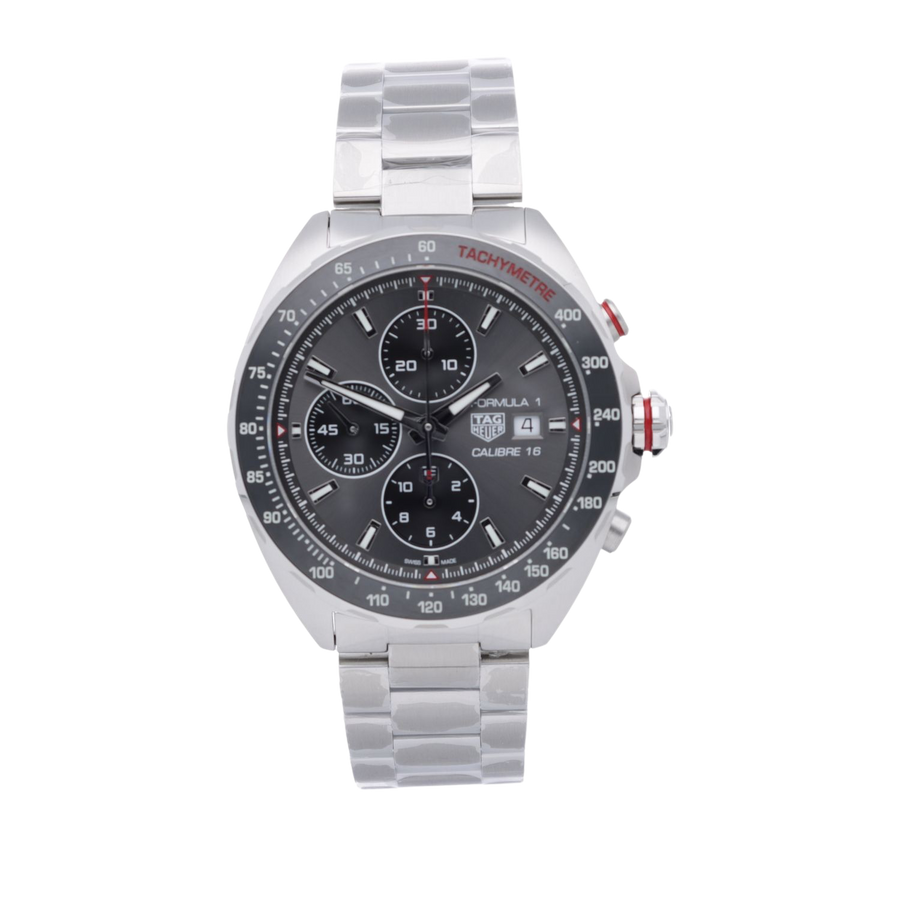 Tag Heuer Formula 1 Chronograph Calibre 16