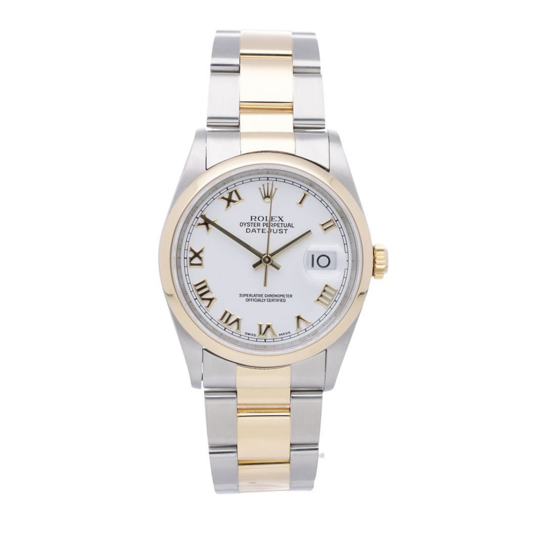 Rolex Datejust 36 Bicolor