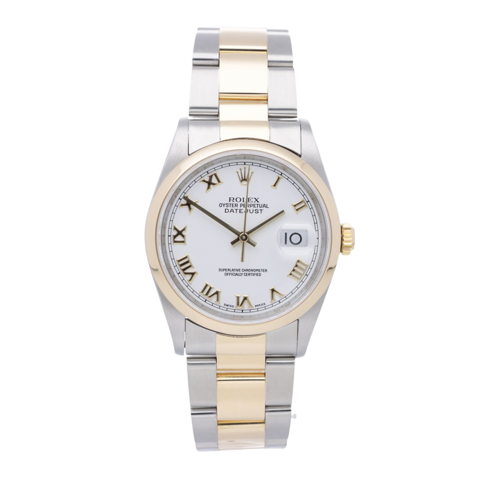 Rolex Datejust 36 Bicolor