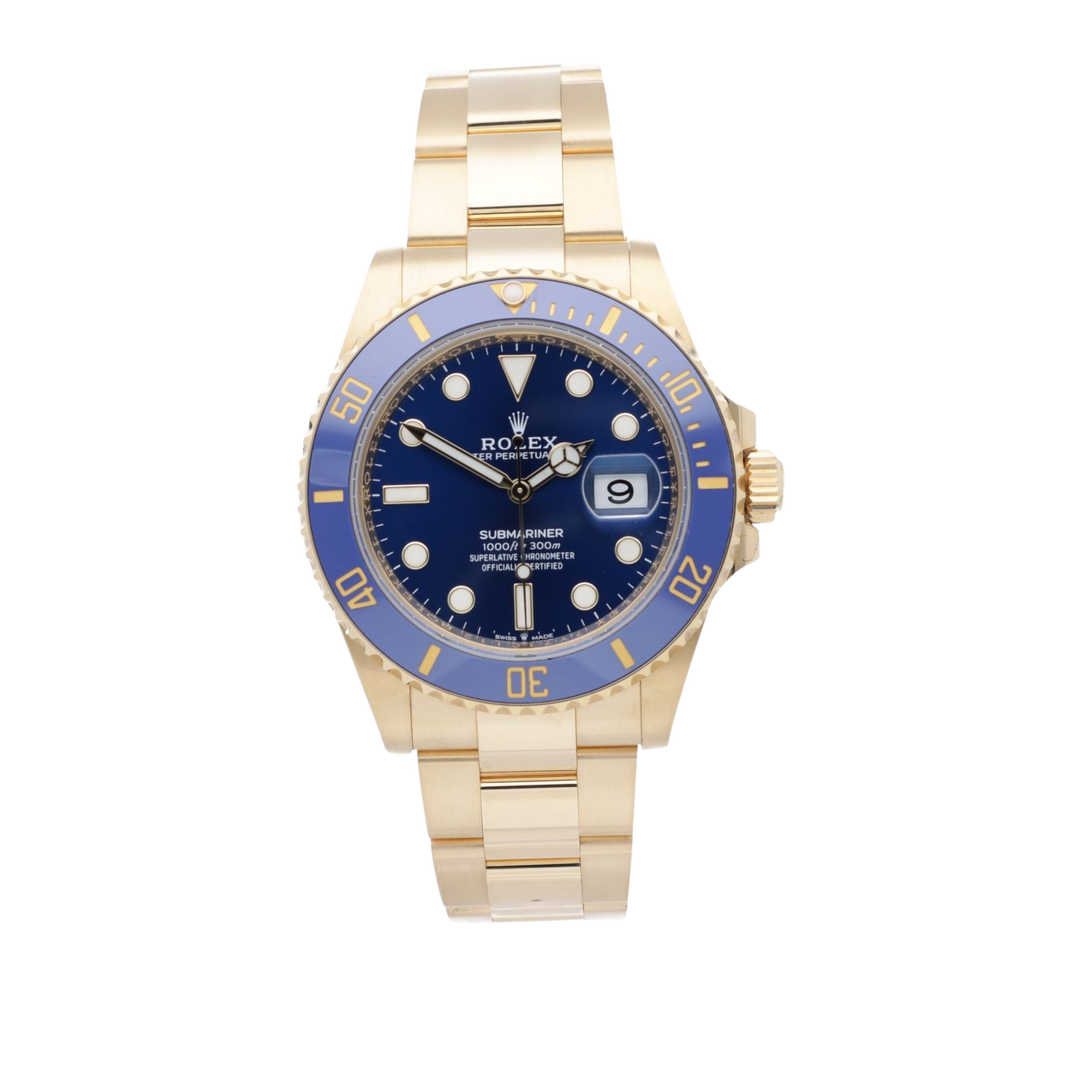 Rolex Submariner Date