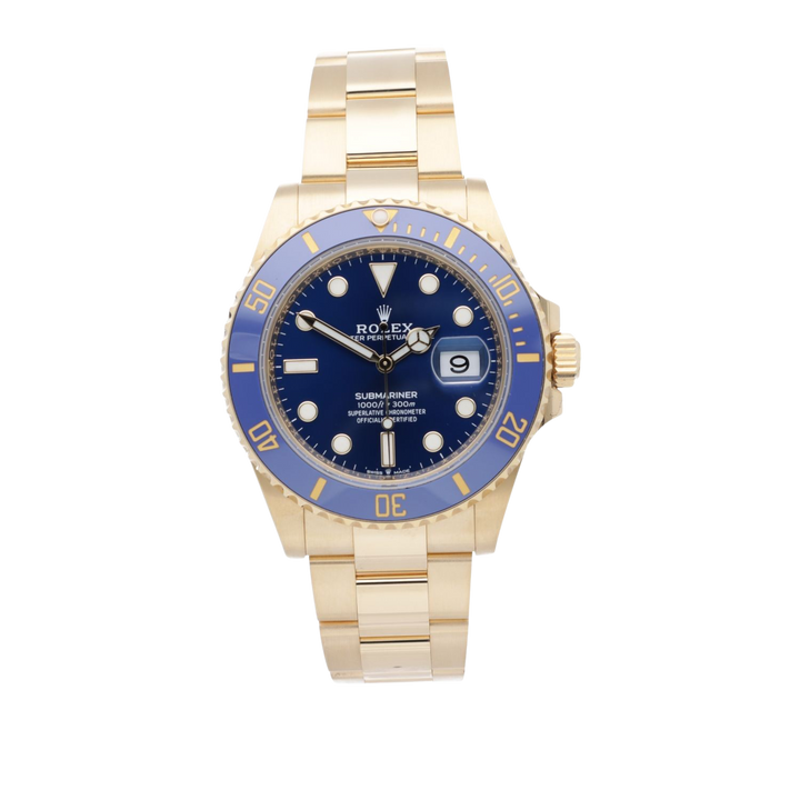 Rolex Submariner Date