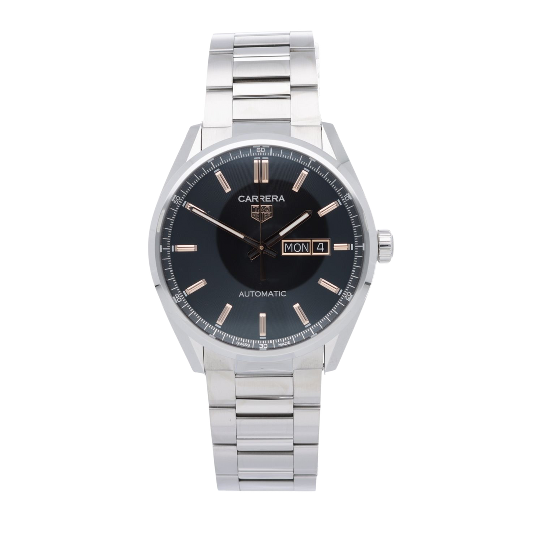 Tag Heuer Carrera Calibre 5 Automatik