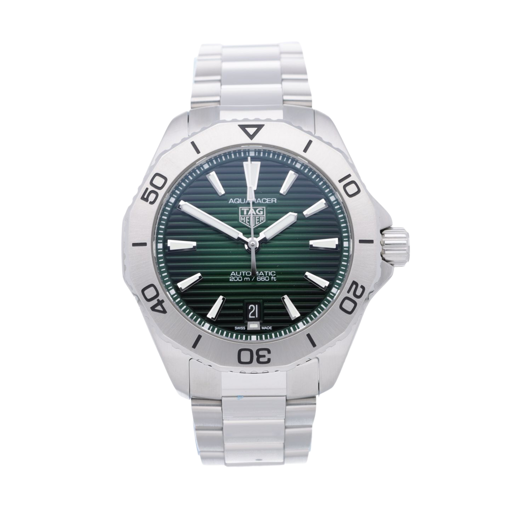 Tag Heuer Aquaracer 200m Calibre 5 Automatic Professional 200 Date 40mm