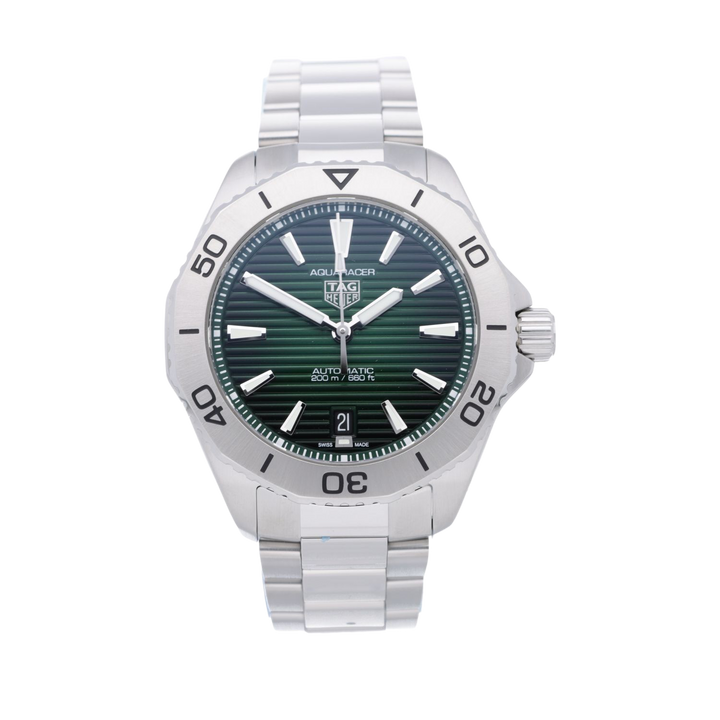 Tag Heuer Aquaracer 200m Calibre 5 Automatic Professional 200 Date 40mm