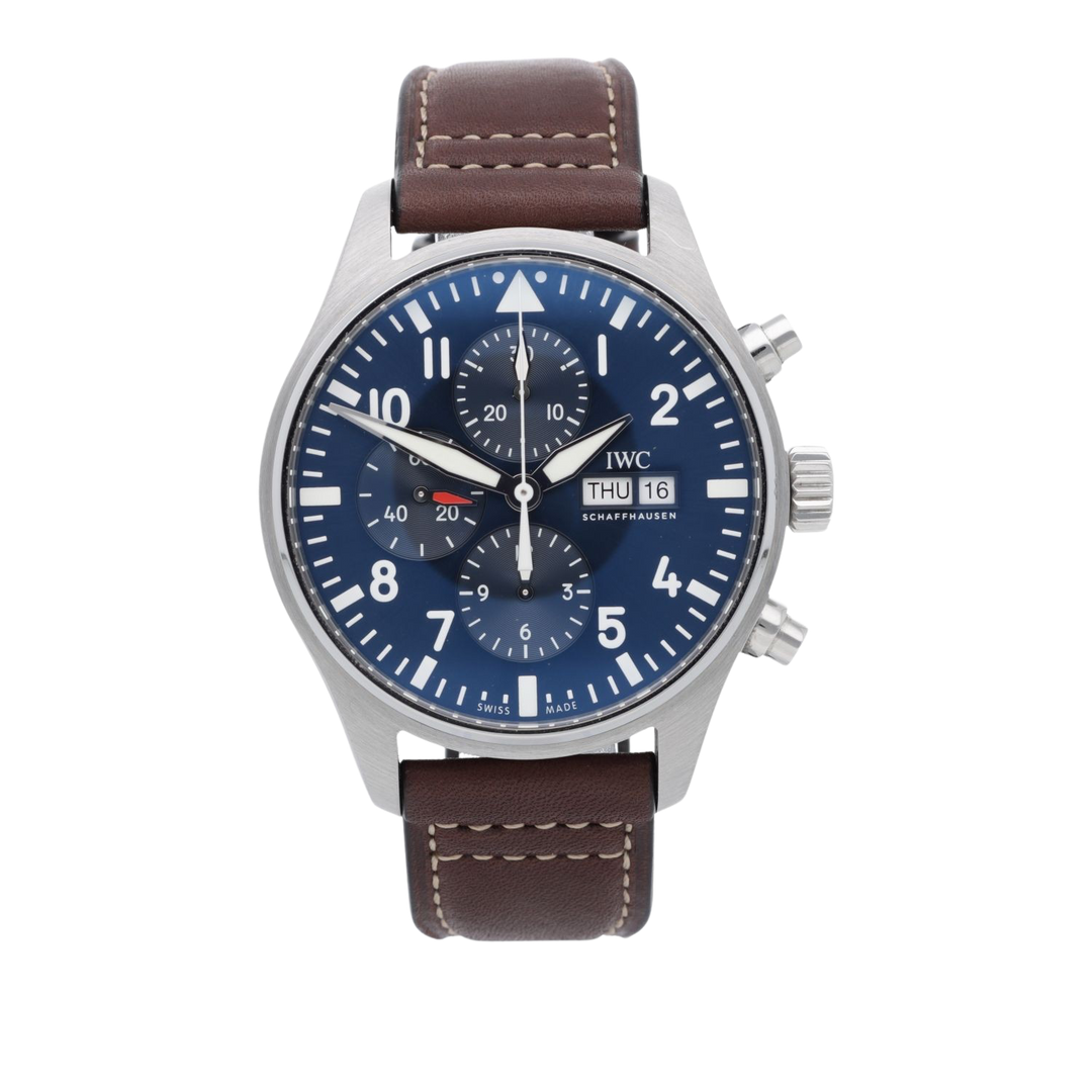 IWC Pilot's Watch Chronograph Le Petit Prince