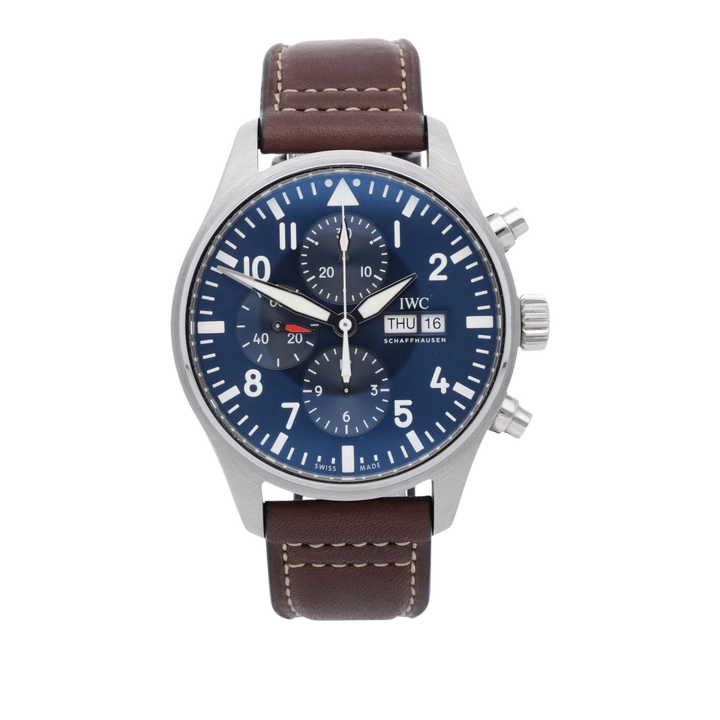 IWC Pilot's Watch Chronograph Le Petit Prince