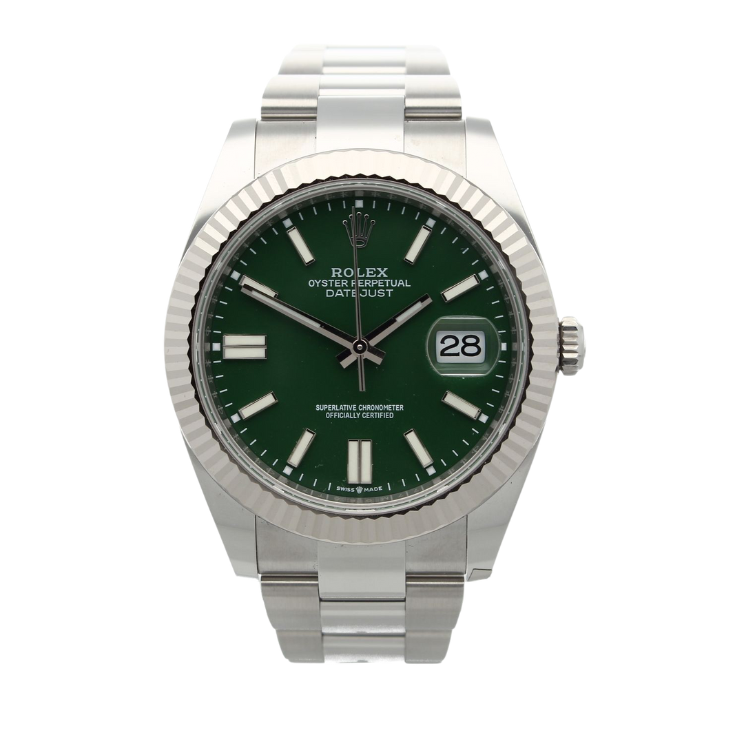 Rolex Datejust 41