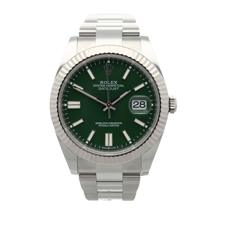 Rolex Datejust 41