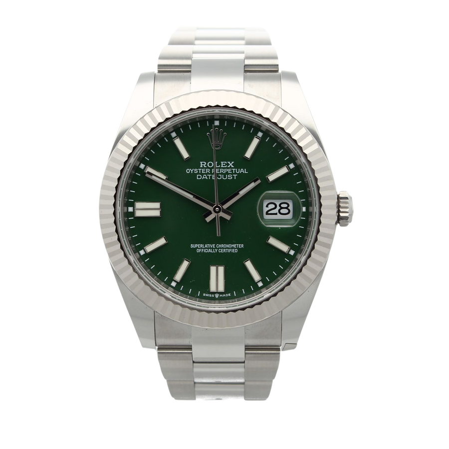 Rolex Datejust 41