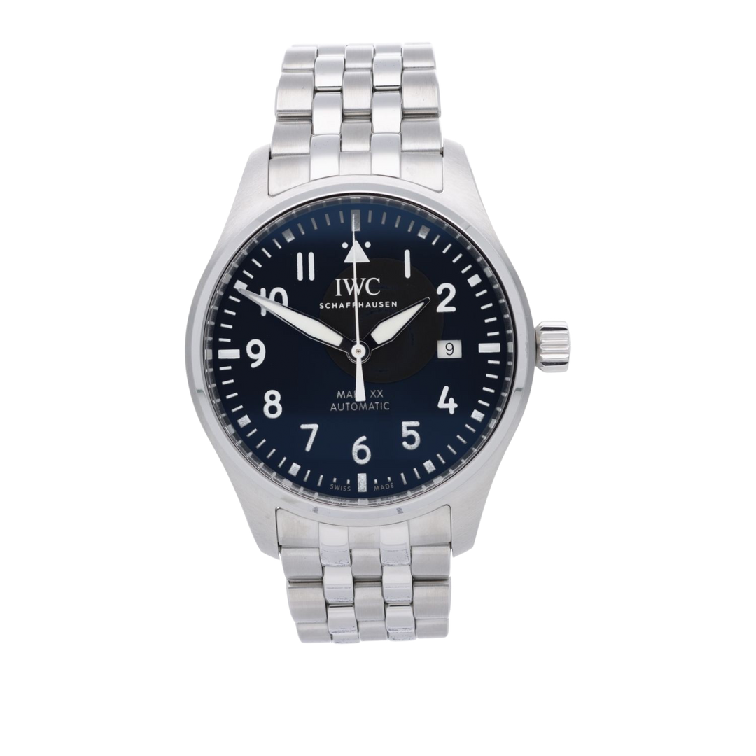 IWC Pilot’s Watch Mark XX