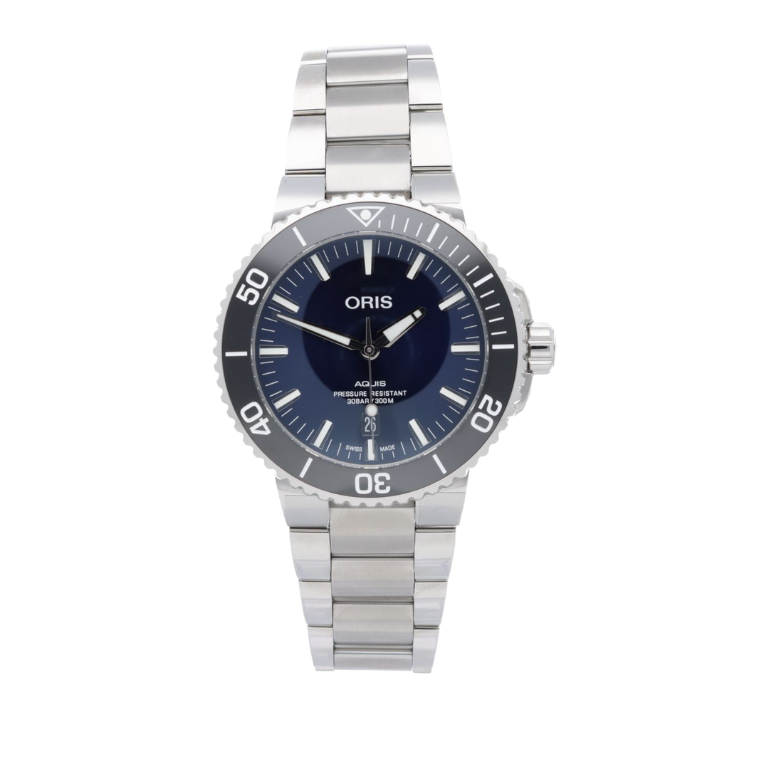 Oris Aquis Date