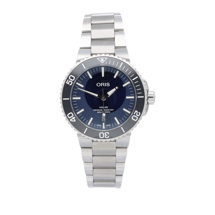 Oris Aquis Date