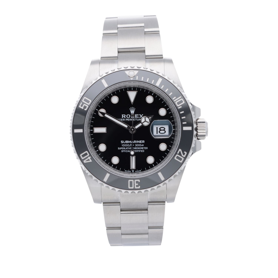 Rolex Submariner Date