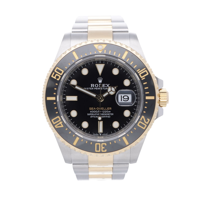 Rolex Sea-Dweller