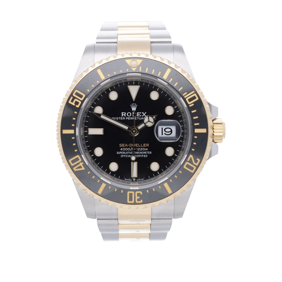 Rolex Sea-Dweller