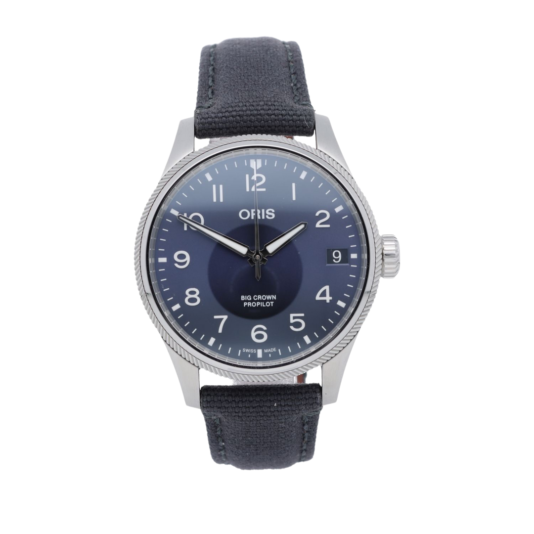 Oris Big Crown ProPilot Big Date