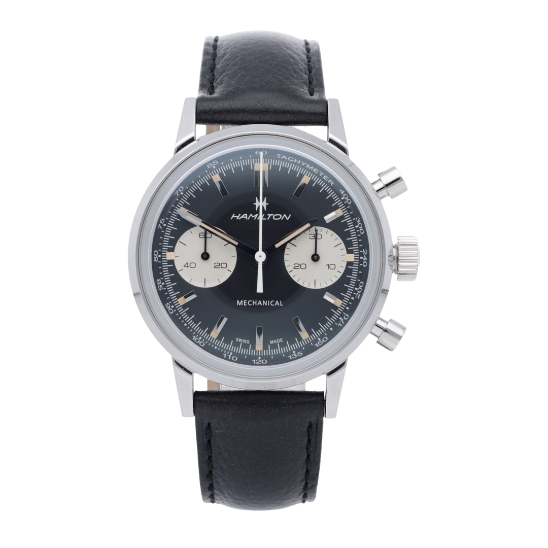 Hamilton American Classic Intra-Matic Chronograph H